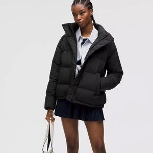 Lululemon Women's Wunder Puff jacket